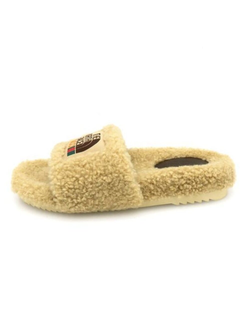 Gucci North Face Sandals - Picture 2 of 9